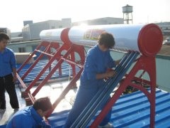 永德热水器维修