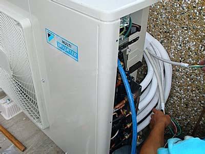 永德商场中央空调分析及中央空调的维保分析